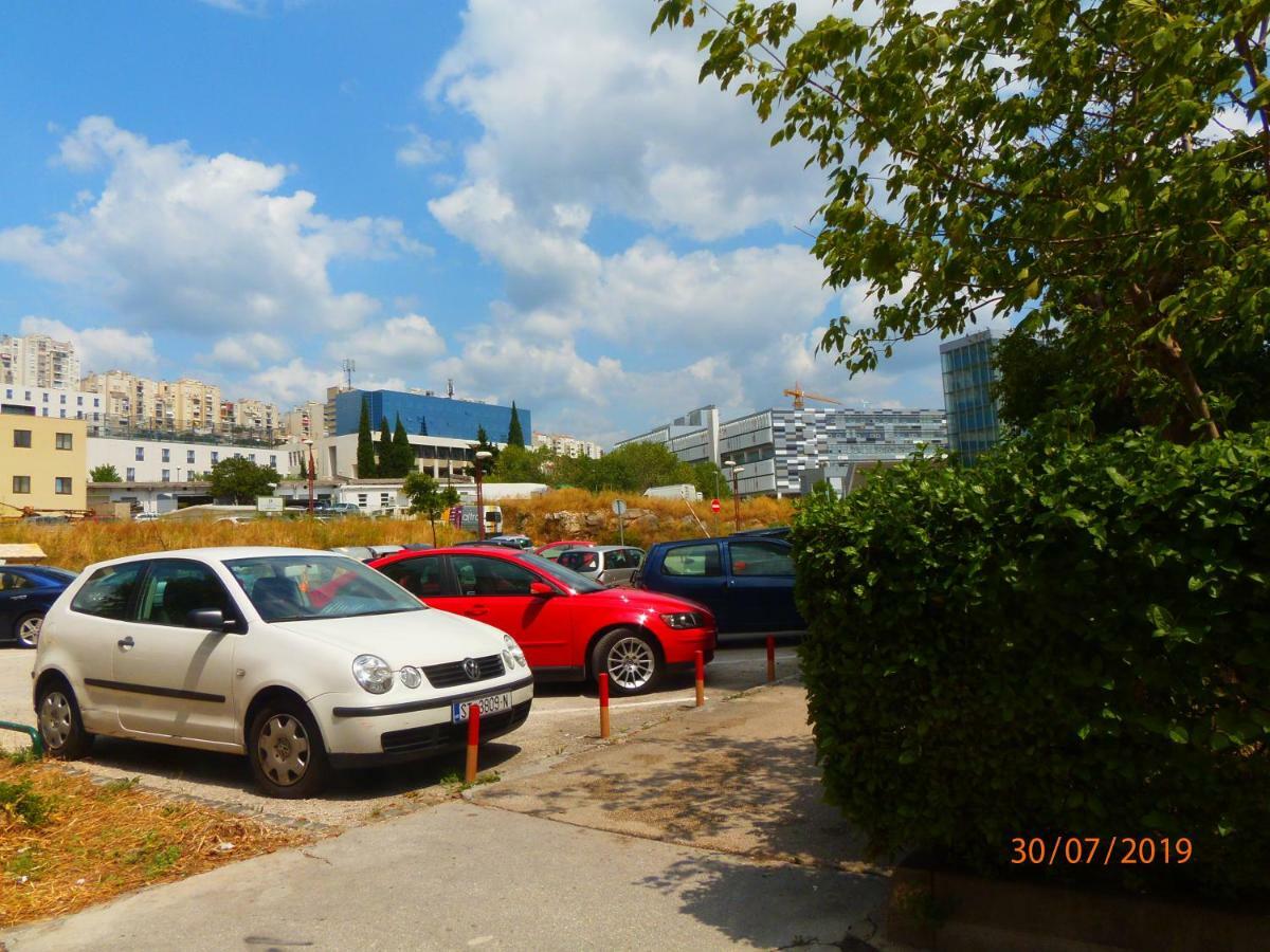 Apartments Lara & Ante Split Exterior photo